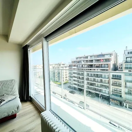 Apartment By The