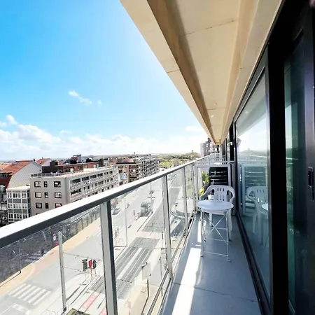 Apartment By The